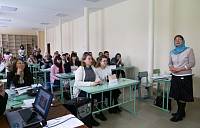 Мероприятие по защите материнства и поддержке семьи в Никольском храме г. Орехово-Зуево