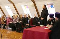 Встреча с миссионерами и катехизаторами Богородского благочиния