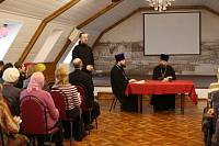 Встреча с миссионерами и катехизаторами Богородского благочиния