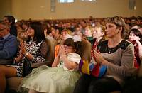 Гала-концерт конкурса детей и молодежи с ограниченными возможностями здоровья «Особые таланты» в Орехово-Зуеве