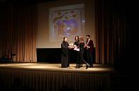 Гала-концерт конкурса детей и молодежи с ограниченными возможностями здоровья «Особые таланты» в Орехово-Зуеве