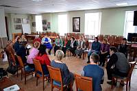 Семинар в Православной гимназии «Ковчег» г. Щелково