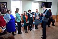 Семинар в Православной гимназии «Ковчег» г. Щелково