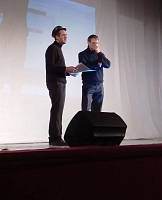 Театральный фестиваль-конкурс «Твой выход» в Старой Купавне