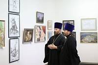 Художественный конкурс «Нравственные ценности и будущее человечества» в Ногинске