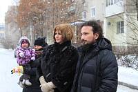 Открытие отделения реабилитации для детей с ОВЗ в г. Шатура