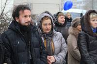 Открытие отделения реабилитации для детей с ОВЗ в г. Шатура