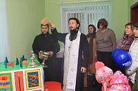 Открытие отделения реабилитации для детей с ОВЗ в г. Шатура