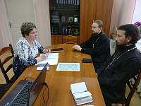 Открытие отделения реабилитации для детей с ОВЗ в г. Шатура