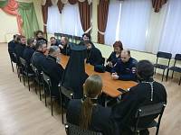 Пастырский семинар в Шатурском благочинии