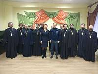 Пастырский семинар в Шатурском благочинии