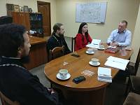 Совещание у главы г. Рошаля