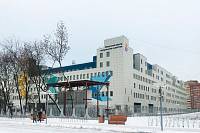 Освящение молитвенной комнаты и перинатального центра в г. Щелково