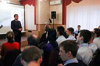 Социальная акция «Михайловские дни» в центральной городской библиотеке им. М. Горького г. Орехово-Зуево