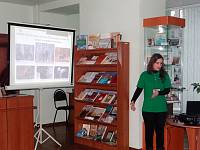 День Всероссийского общества охраны природы в православном духовно-просветительском центре «Благовест» г. Щелково