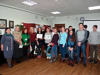 День Всероссийского общества охраны природы в православном духовно-просветительском центре «Благовест» г. Щелково