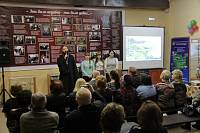 Юбилей краеведческого музея в Ликино-Дулеве