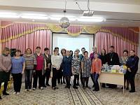 Круглый стол в детском саду №34 г. Балашихи