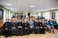 Открытие Рождественских образовательных чтений в Щелково