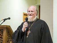 Открытие Рождественских образовательных чтений в Щелково