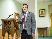 Открытие Рождественских образовательных чтений в Щелково