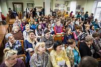 Открытие Рождественских образовательных чтений в Щелково