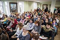 Открытие Рождественских образовательных чтений в Щелково