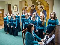 Открытие Рождественских образовательных чтений в Щелково