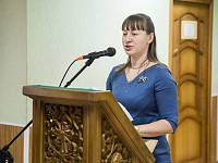 Открытие Рождественских образовательных чтений в Щелково