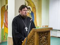 Открытие Рождественских образовательных чтений в Щелково