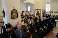 Открытие Рождественских районных образовательных чтений в Дрезне