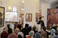 Открытие Рождественских районных образовательных чтений в Дрезне