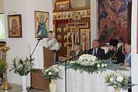 Открытие Рождественских районных образовательных чтений в Дрезне