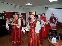 День матери в православном духовно-просветительском центре «Благовест» г. Щелково