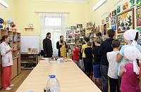 Посещение детского наркологического отделения психиатрической больницы № 8 г.о. Орехово-Зуево