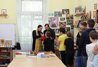 Посещение детского наркологического отделения психиатрической больницы № 8 г.о. Орехово-Зуево