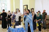 Начало занятий Библейско-Богословских курсов им. прп. Сергия Радонежского в Орехово-Зуевском благочинии