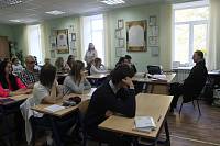 Встреча в Балашихинском филиале Ногинского колледжа