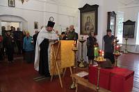 Захоронение останков воина Великой Отечественной войны в Асташкове