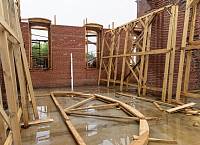 Поездка прихожан Балашихинского благочиния в Скорбященский храм села Пересветово