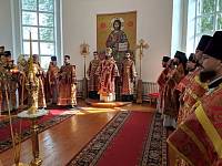 День памяти новомучеников и исповедников Шатурских