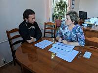 Совещание координационного совета в управлении образования г. о. Шатура