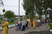 Престольный праздник в Александро-Невском храме пансионата «Ногинский»