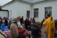 Престольный праздник в Александро-Невском храме пансионата «Ногинский»