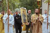 День памяти благоверного князя Александра Невского в Богородском благочинии