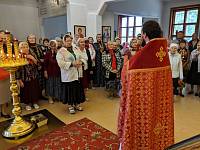 День трезвости в Шатурском благочинии