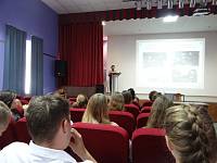 Международный день памяти жертв фашизма в Щелкове