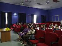 Международный день памяти жертв фашизма в Щелкове