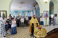 Начало занятий на Орехово-Зуевском отделении Миссионерско-катехизаторских курсов