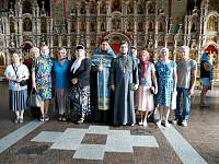 Начало учебного года в Щелковском отделении Библейско-богословских курсов